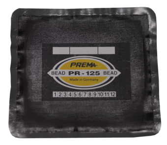 PR-125 Радиальный пластырь PREMA (Radial 125), двухслойный, 133x122мм