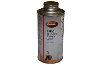 PFC-8, Быстросохнущий клей PREMA для ремонта шин, 237мл