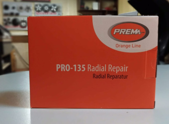 PRO-135 Радиальный пластырь PREMA (Radial 135), трехслойный, 203x148мм